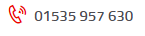 Call Us on 01535 957630
